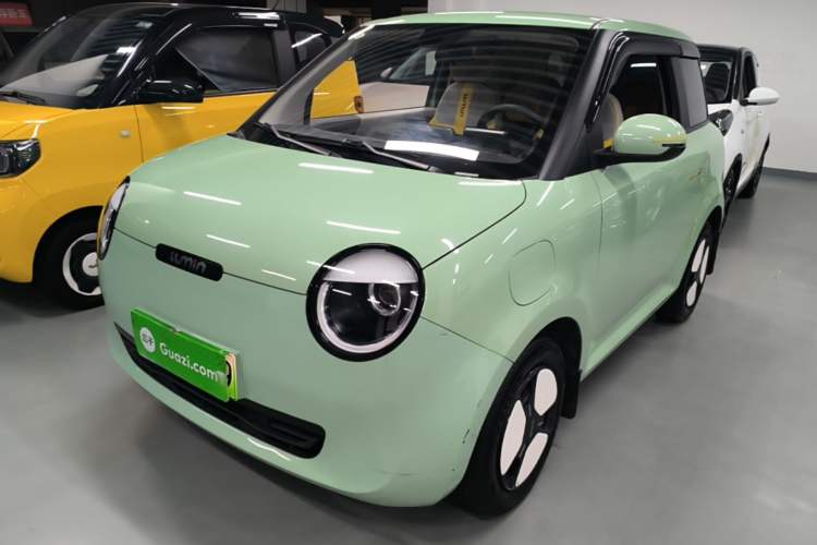 Used CHANGAN NEVO Lumin 2022 210km Sweet Edition