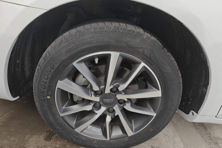 Used Geely Auto Emgrand 2020 1.5L CVT Upward Version