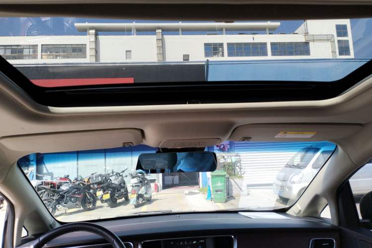 Used Buick GL8 2017 25S Luxury Version China V Standard