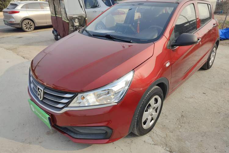 Used Baojun 310 2020 1.2L Manual Value Edition