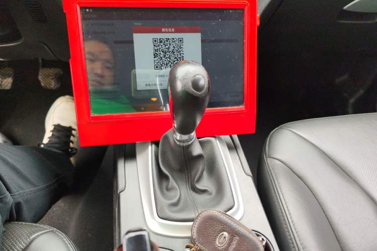 Used GAC Trumpchi GS5 2014 2.0L Manual Two-Wheel Drive Anniversary Value Edition
