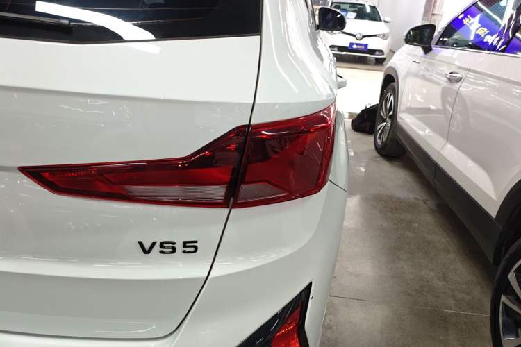 Used Jetta VS5 2024 280TSI Automatic Enjoyment Edition