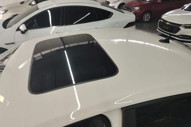 Used Volkswagen Lavida 2019 1.5L Automatic Comfort Edition China VI Standard Roof