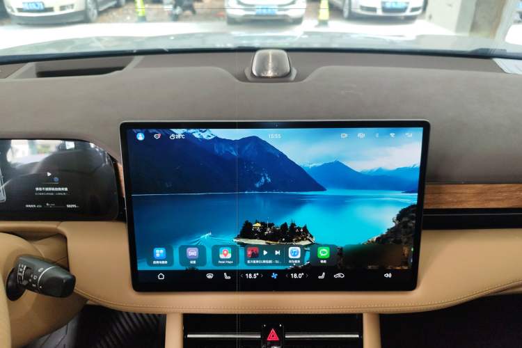 Used Hima AITO M7 2024 1.5T Rear-Drive Plus Version 5 Seats
