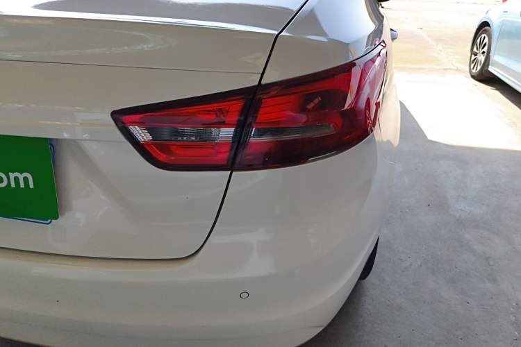 Used Ford Escort 2017 1.5L Automatic Comfort Model
