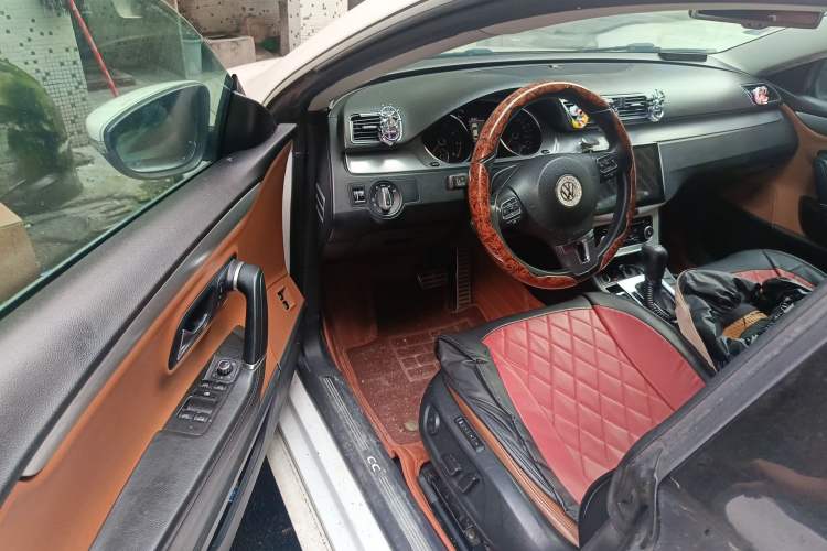 Used Volkswagen FAW-Volkswagen CC 2012 2.0 TSI Luxury Model