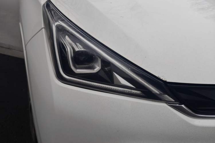 Used GAC Group Qizhi EV 2019 EV530 SharpLine Edition
