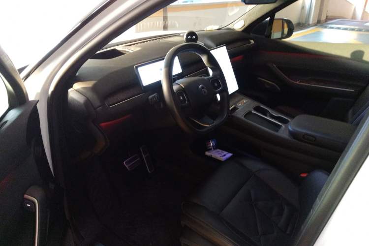 Used Nio ES7 2022 100kWh First Edition
