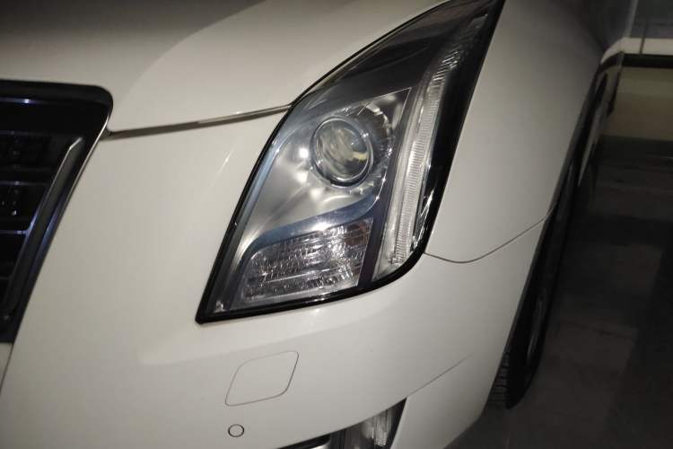 Used Cadillac XTS 2014 28T Elite Edition