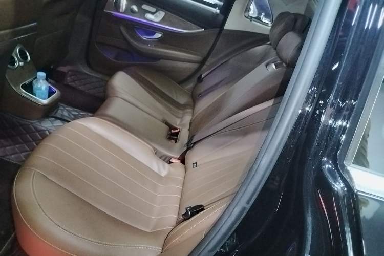 Used Mercedes-Benz E-Class 2022 Updated E 300 L Luxury Edition