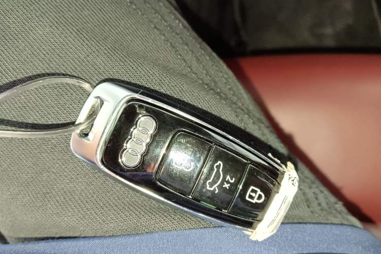 Used Audi A7L 2024 45 TFSI quattro Black Warrior Edition
