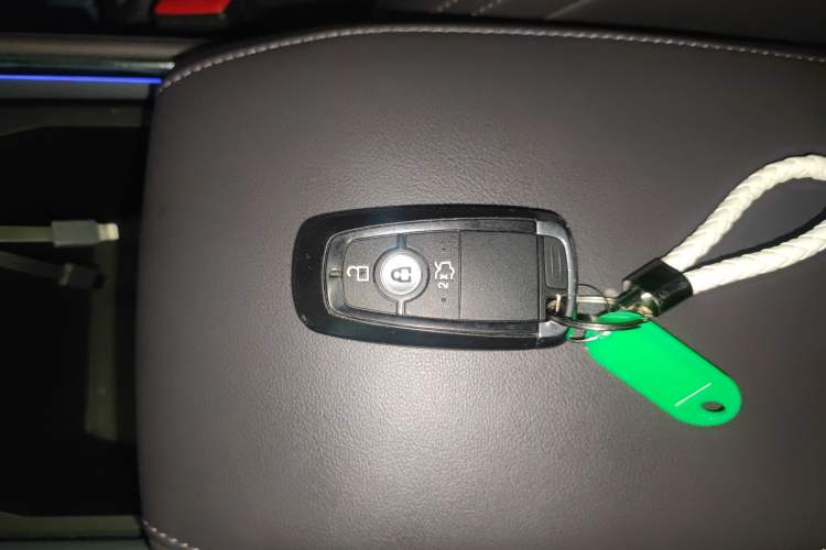 Used Ford Mondeo 2025 2.0T EcoBoost Ultimate Edition