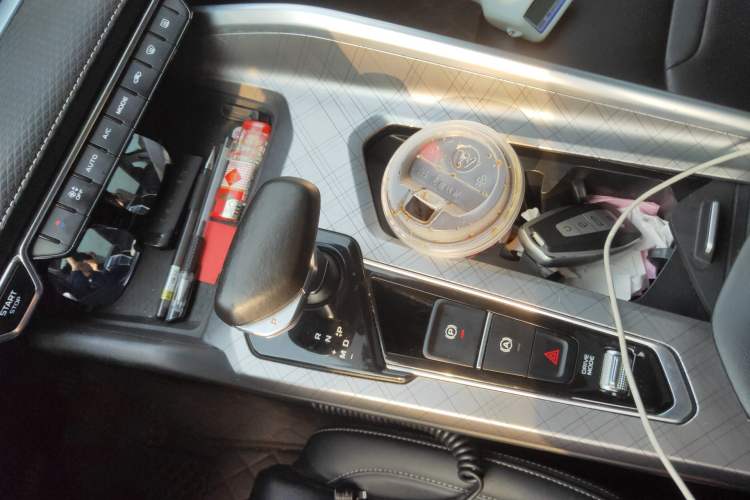 Used Geely Auto Preface 2021 2.0TD Luxury Version
