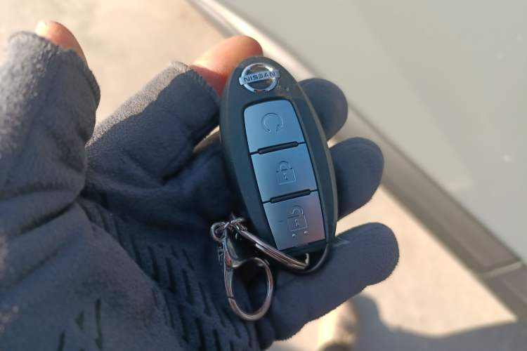 Used Nissan X-Trail 2021 VC-Turbo 300 CVT 2WD Luxury Edition