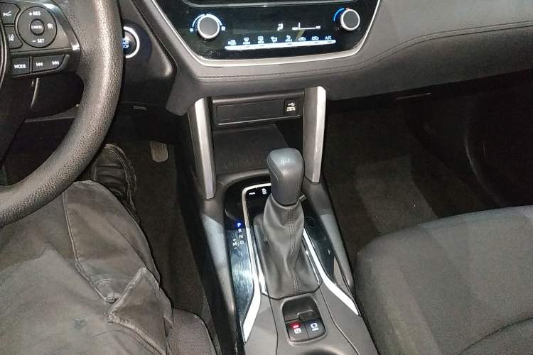 Used Toyota Corolla Cross 2022 2.0L Elite Edition
