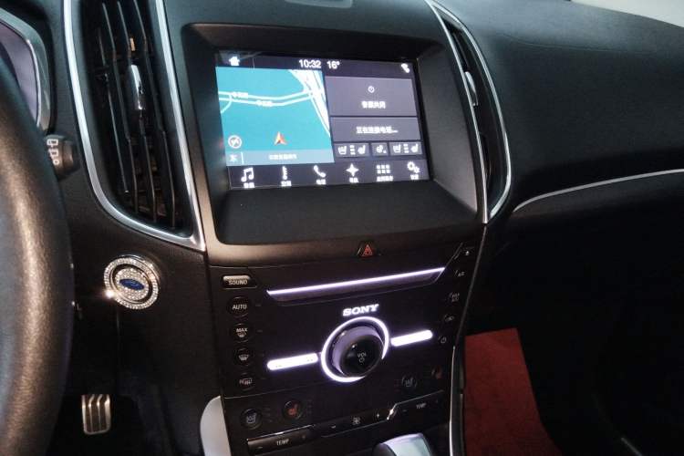 Used Ford Edge 2016 EcoBoost 245 Four-Wheel Drive Titanium 7-Seater