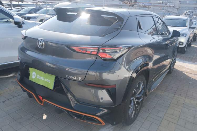 Used Changan UNI-T 2022 1.5T Prestige Version