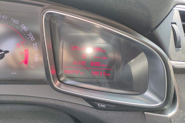 Used DS 4S 2016 1.6T Automatic Ruidong Version THP160