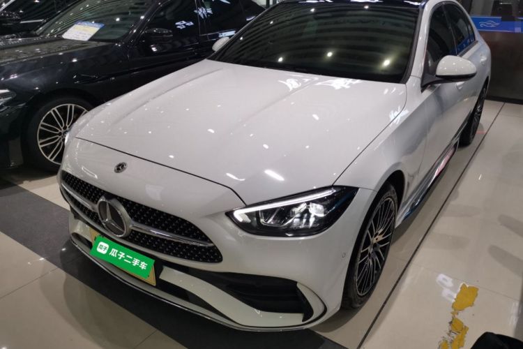 Used Mercedes-Benz C-Class 2023 Second Facelift C 260 L Sport Edition