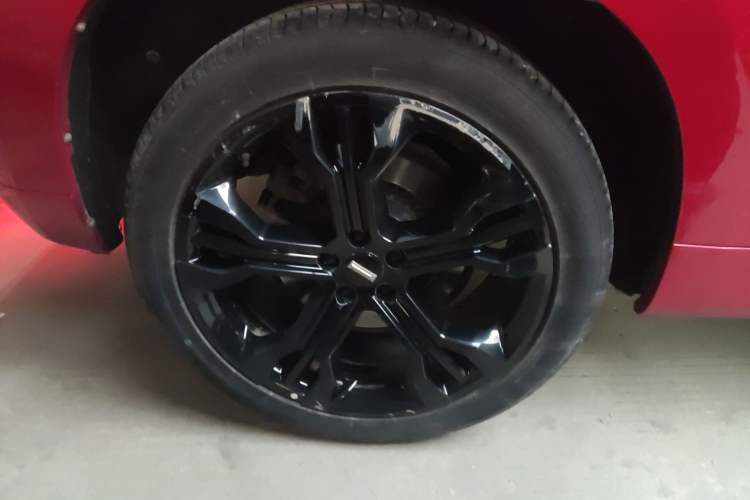 Used Wey VV7 2017 2.0T Flagship Model