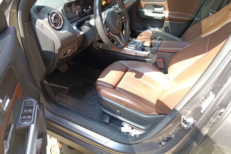 Used Mercedes-Benz GLB 2020 Updated GLB 200 Dynamic Edition