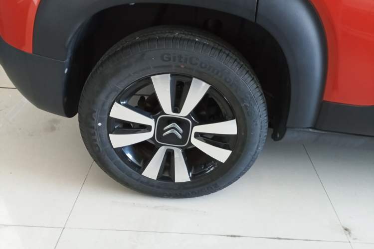 Used Citroen C4 AIRCROSS Yunyi 2018 350THP Automatic Internet E-Zhi Edition