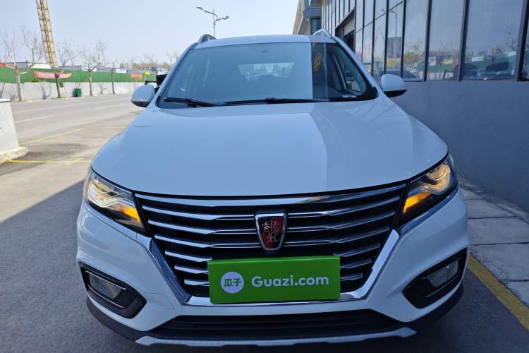 Used Roewe RX5 2020 20T Automatic 4G Connected Million Edition