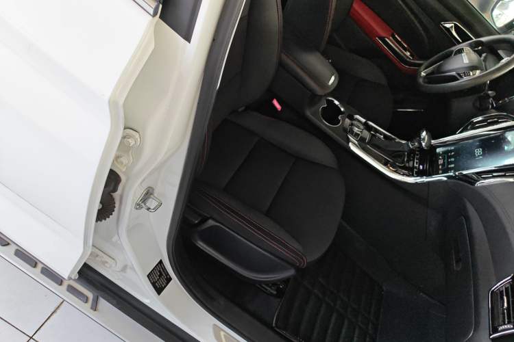 Used Leopaard CS9 2017 1.5L CVT Comfort Model