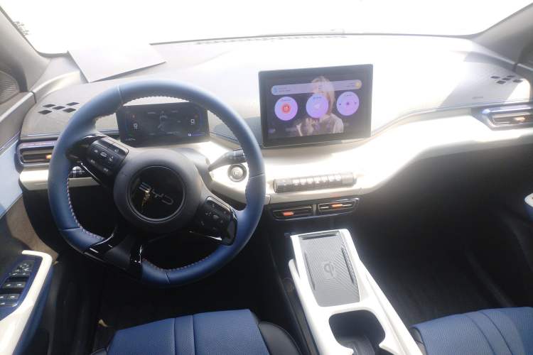 Used BYD Seagull 2025 305 km Free Version