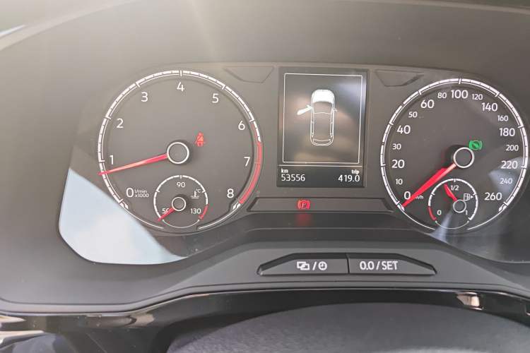 Used Jetta VS7 2020 1.4T Automatic Enjoyment Model
