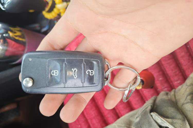 Used Skoda Rapid 2019 1.5L Automatic Comfort Edition China VI Standard