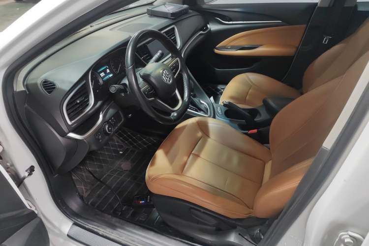 Used Buick GT 2019 18T Automatic Connected Flagship Version China VI Standard
