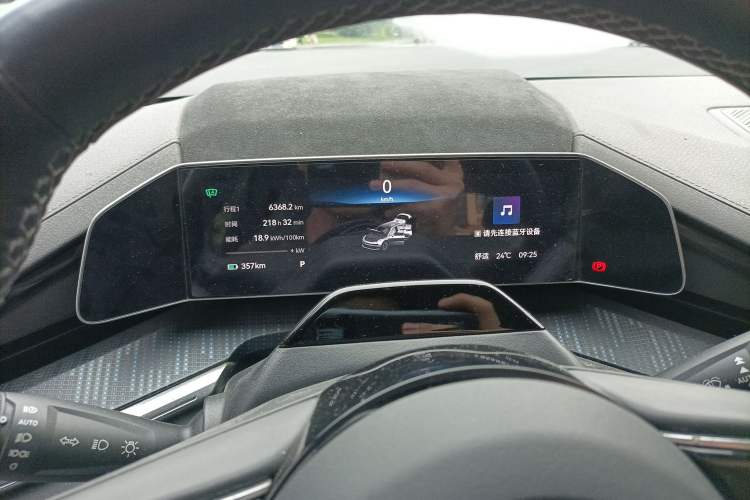 Used Zeekr 001 2021 Long-Range Dual-Motor WE Edition