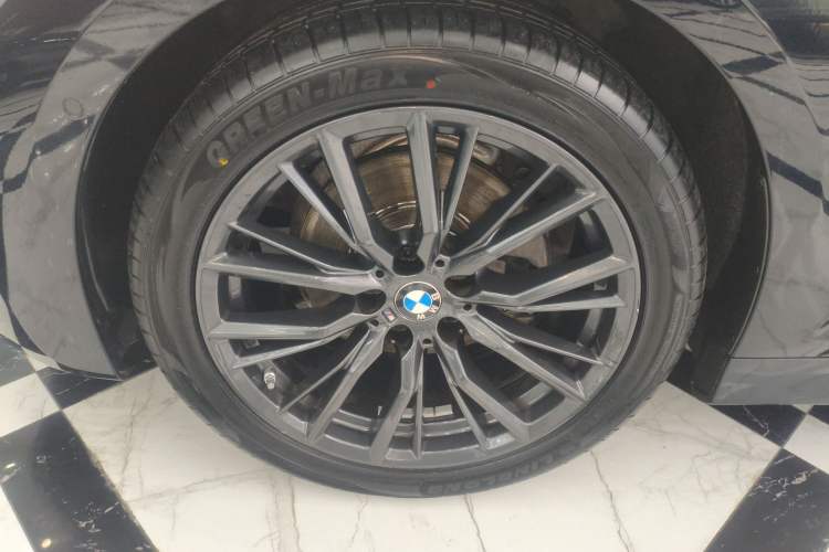 Used BMW 3 Series 2022 Restyled 325Li M Sport Night Edition Package
