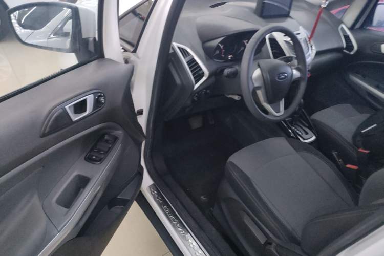 Used Ford EcoSport 2013 1.5L Automatic Fashion Model