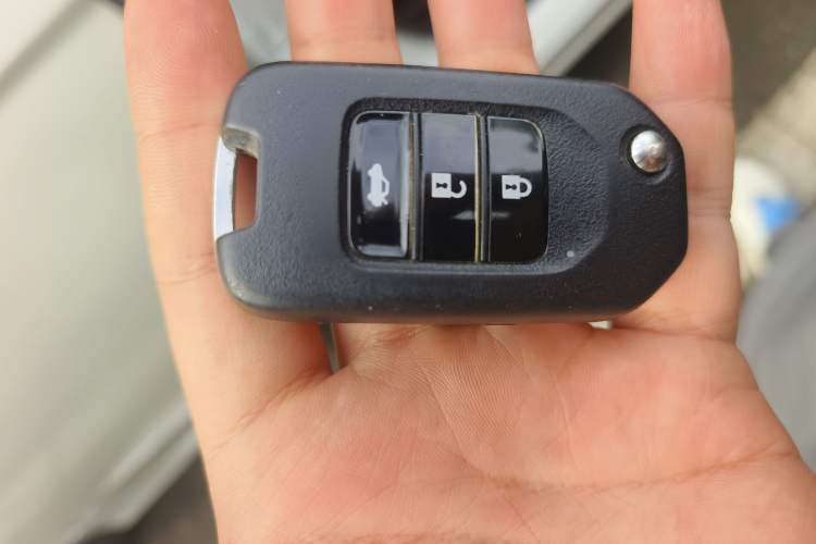 Used Honda Spirior 2017 2.0L Classic Edition Vehicle Key