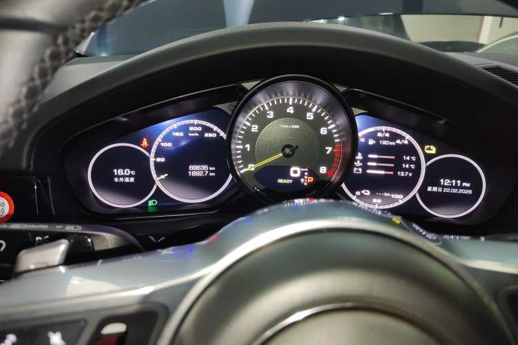 Used Porsche Cayenne E-Hybrid 2021 Cayenne E-Hybrid 2.0T
