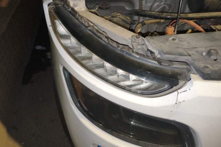 Used Karry Dolphin EV 2021 Base Model Smart Enjoyment Version
