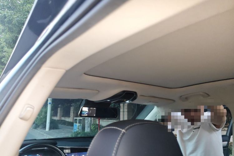 Used Geely Auto Monjaro 2019 Facelift 300T Yaxingzhe