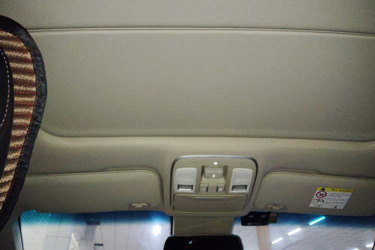 Used Geely Auto Emgrand GS 2018 Lingchao Edition 1.4T Automatic ZhenShang Smart Connectivity Model
