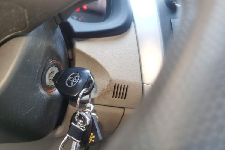 Used Toyota Corolla 2011 Edition Commemorative 1.6L Automatic GL