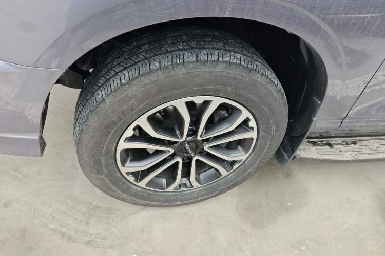 Used Haval H5 2023 2.0T Automatic Two-Wheel Drive LinkedIn Gasoline
