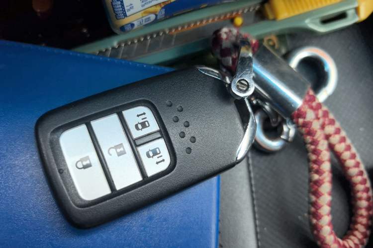 Used Honda Odyssey 2015 Revised Version 2.4L Supreme Edition
