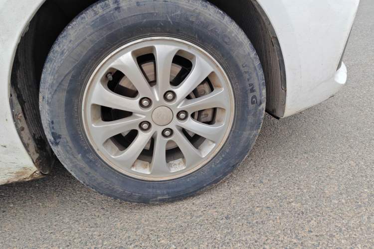 Used Kia K3 2016 1.6L Manual GL