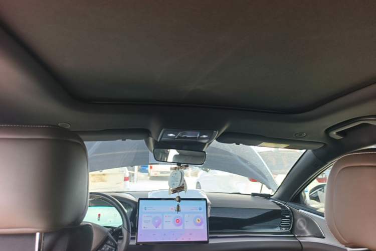 Used BYD Han 2023 DM-i Champion Edition 121KM Prestige Model