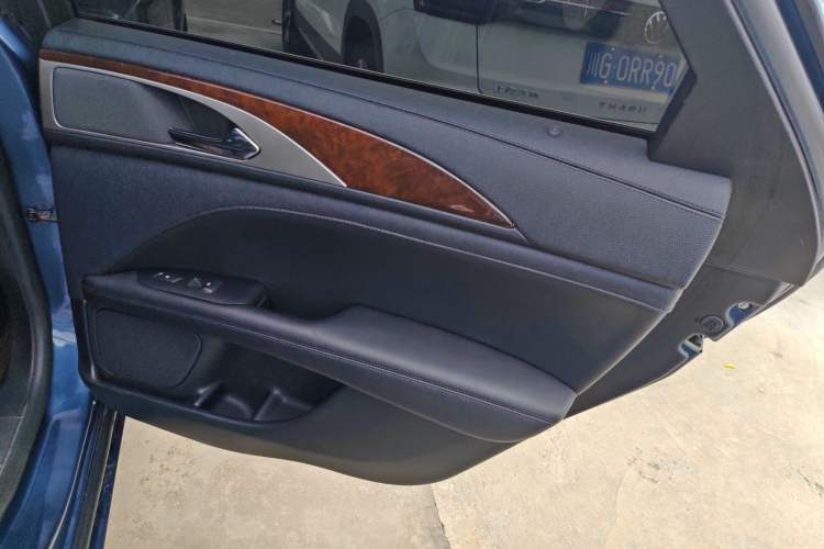 Used Lincoln MKZ 2019 2.0T Luxury Edition China VI
