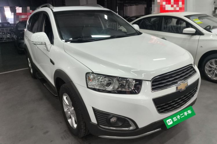 Used Chevrolet Captiva 2015 2.4L Two-Wheel Drive Urban Version 7 Seats
