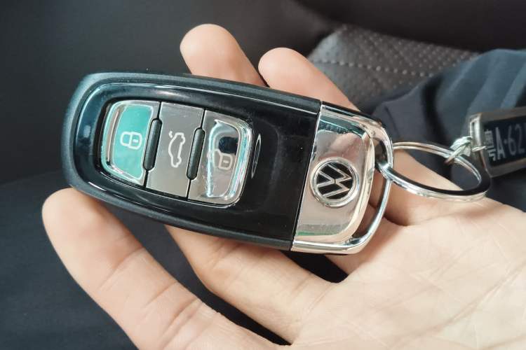 Used Volkswagen Phideon 2021 380TSI Luxury Edition Interior 1