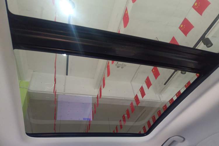 Used Chery Fengyun T9 2024 120 Long-Range Luxury Version 5 Seats Ternary Lithium Headliner