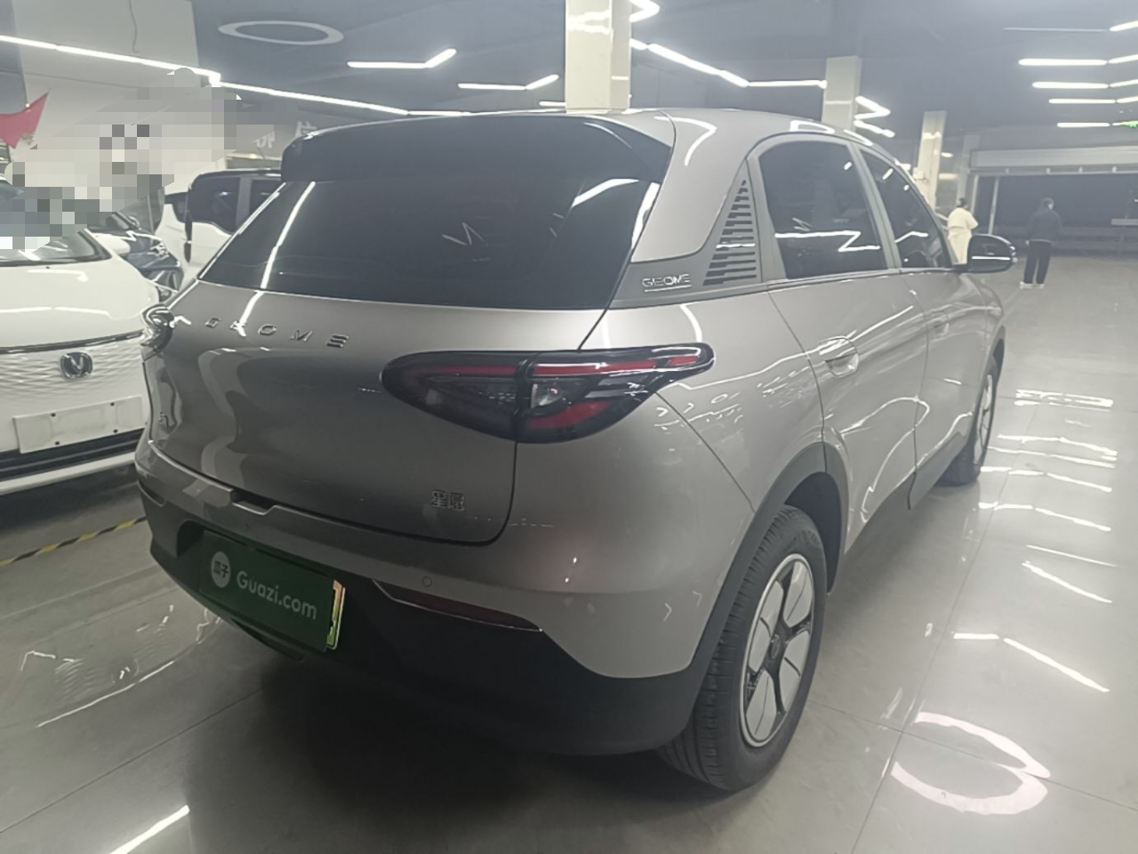 Geely Galaxy Geome 2025 310km Youth Edition — снимка 6